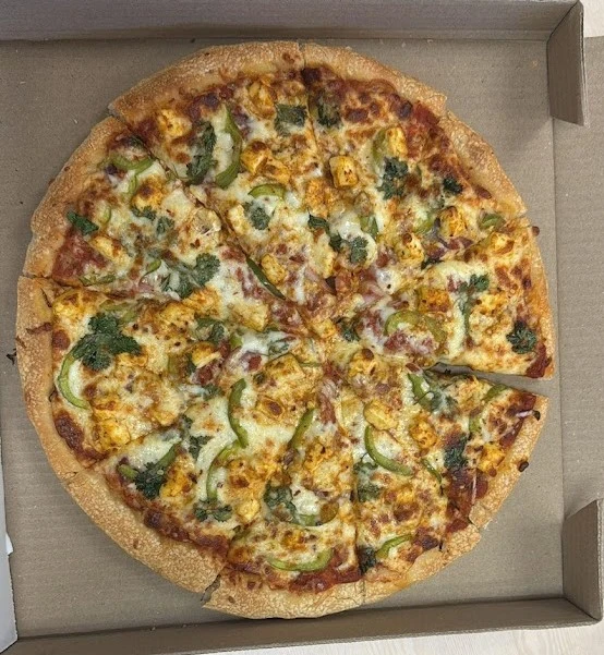 Best pizza in Innisfail at YROC Pizza, AB